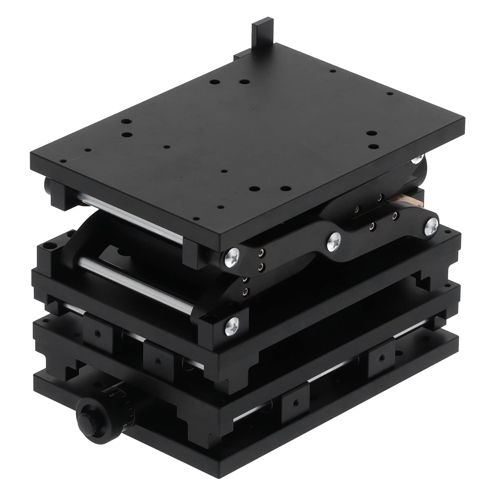 Amazon.com: XYZ Large Stroke Aluminum Alloy Manual Fine Tune